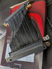 Linkup 10cm/4 PCIE 3.0 16x Riser Cable