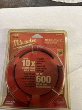 Milwaukee 4-5/8" Big Hawg Hole Cutter(49-56-9050)