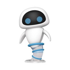 Funko POP! Disney: Wall-E - Eve Flying - Collectable Vinyl Figure - Gift Idea - 