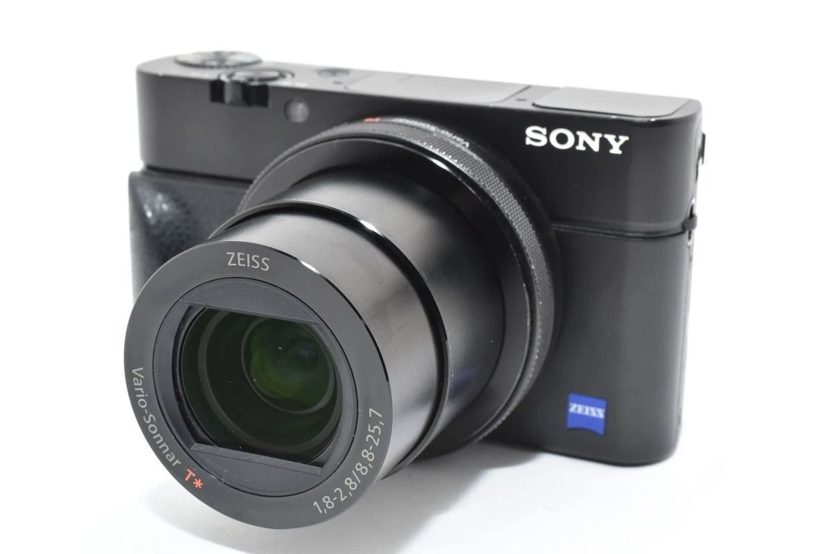 Sony Cyber-shot DSC-RX100 IV 10-19.9x Digital Zoom Cameras for