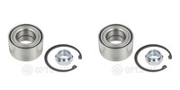 Optimal 2X Radnabe Radlagersatz Vorne FüR Chevrolet Nubira Kombi Rezzo U100