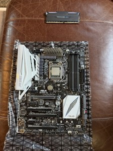Asus Z170i Pro Gaming | eBay
