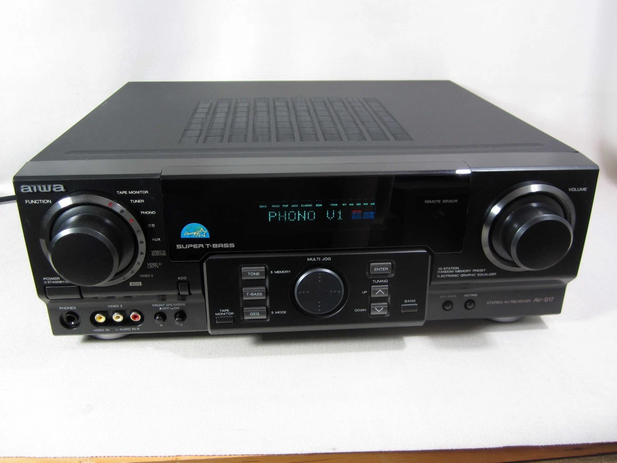Aiwa Receiver products for sale | eBay