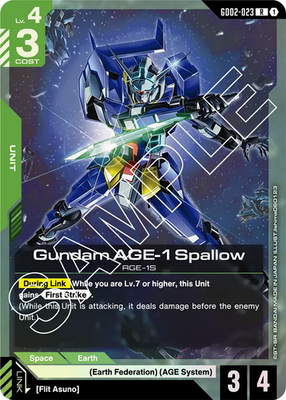Gundam Card Game Singles - Dual Impact GD02 - Up to 40% Off Rares