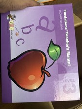 FUNDATIONS TEACHERS MANUAL Level 3 Second Edi...