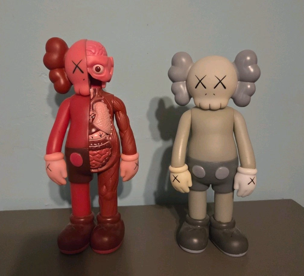 KAWS Companion Action Figures & Accessories for sale | eBay