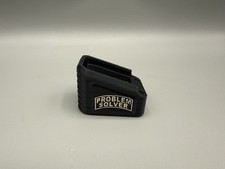 Custom Laser Engraved Logo Glock OEM 9mm Magazine Baseplates USA MADE NEW!