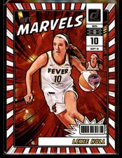 Lexie Hull #1 2025 Donruss WNBA Net Marvels Press Proof