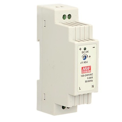 MEAN WELL DR-15-5 SCHALTNETZTEIL