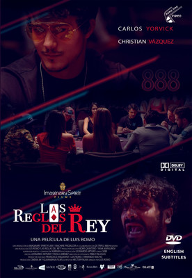 Las Reglas Del Rey Spanish Movie - Film DVD with English Subtitles