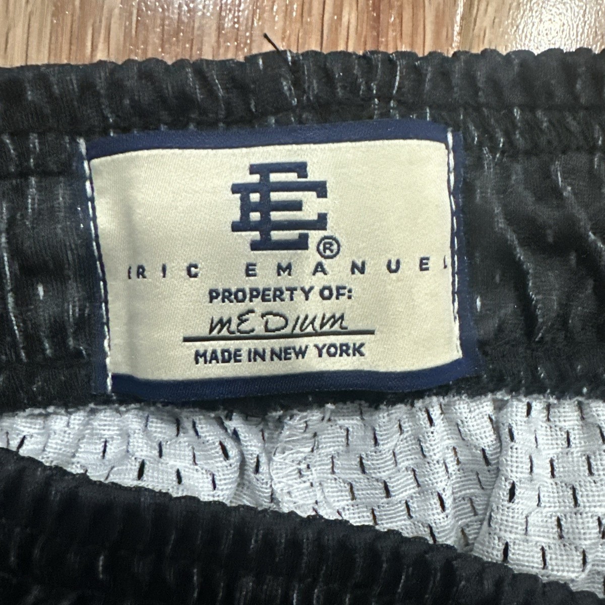 Eric Emanuel x Matty Boy Shorts Size Medium | eBay