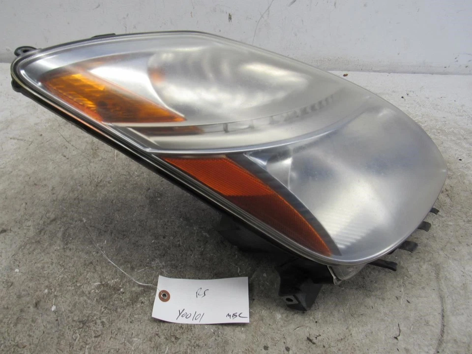 2006 2009 Toyota Prius right passenger front headlight hid xenon head light lamp - Image 2 of 4