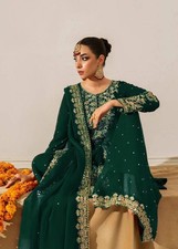 Pakistani Salwar Kameez Ready To Wear Dress 3 Piece Suit Wedding Party Bollywood