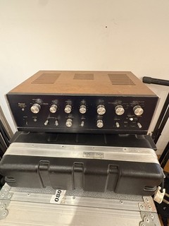 SANSUI AU 888 Integrated Stereo Amplifier Vintage EXCELLENT CONDITION