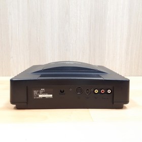 SNK Neo Geo CD Console Top Loading in box with Arcade Stick &cable NEOGEO tested