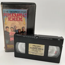 The Search For Animal Chin Bones Brigade VHS Skateboard Powell Peralta 1987 USED