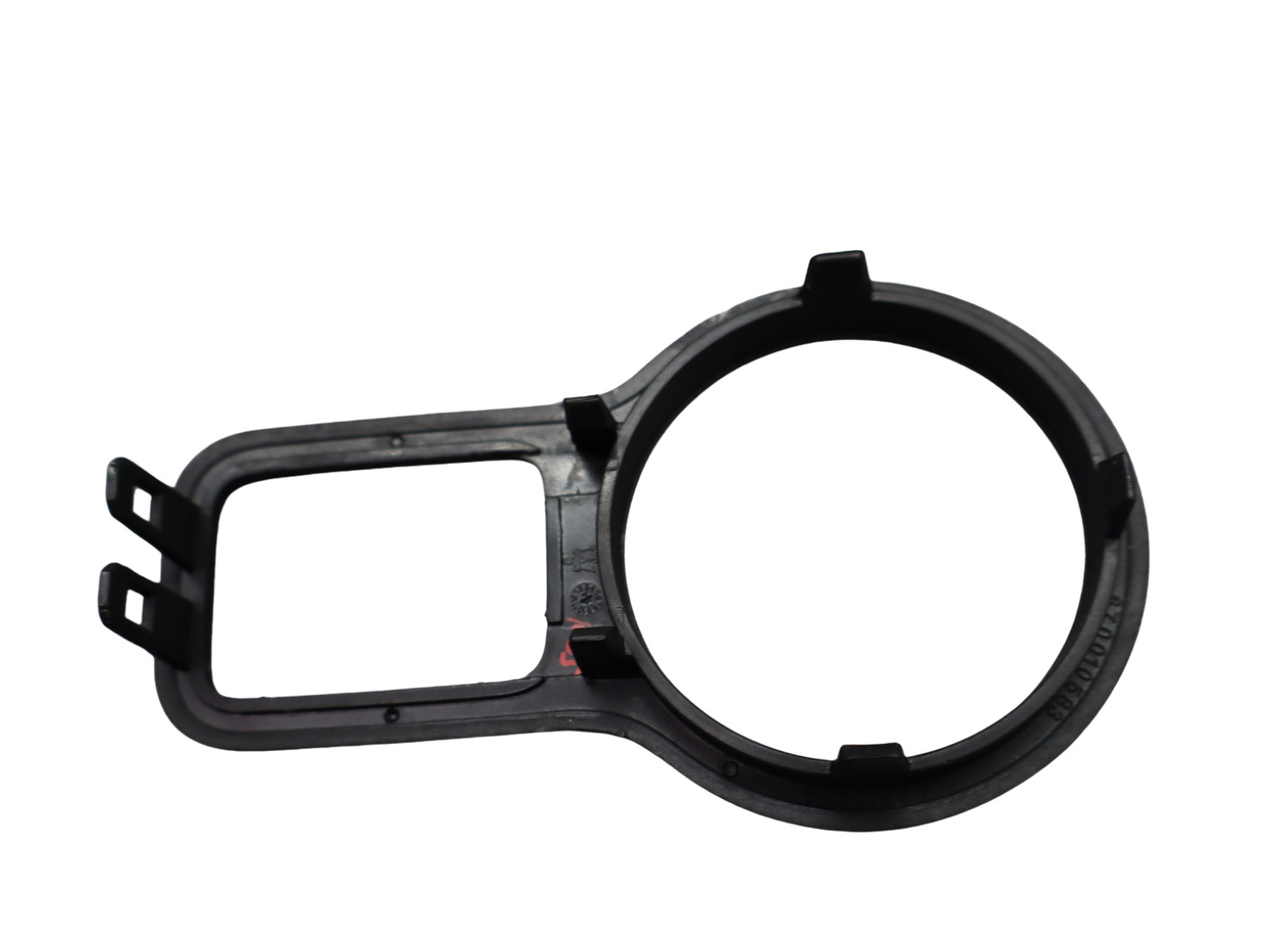 Maserati Ghibli 2014-2020 Headlight frame Black