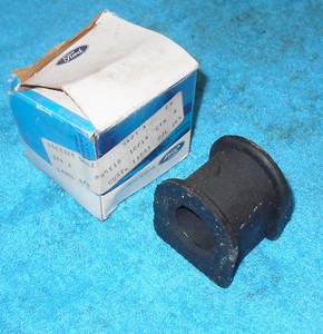 1978 1979 Ford Fairmont Mustang Mercury Capri NOS 7/8" STABILIZER BAR