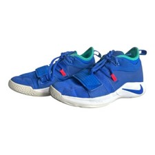 Nike PG 2.5 EP Racer Blue Youth Sneakers Size 4.5- Pre-owned Excellent MSRP 115
