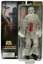 IT Stephen Kings Pennywise 8" (2000's) Action Figure 14 Point Articulation