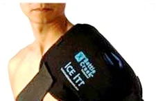 Ice It! ColdComfort System Shoulder, 13" x 16", (#516)