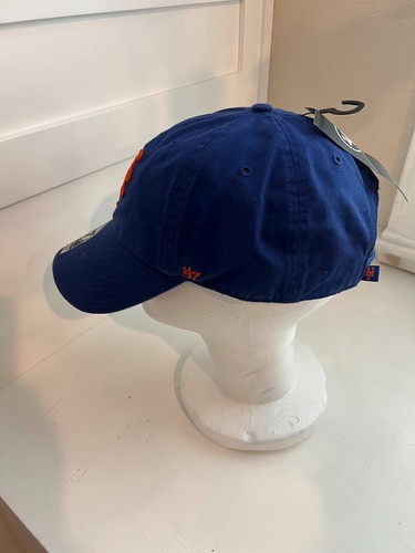 Sombrero ajustable de limpieza de marca 47 D, C, LA, NY, KC, SF, B - Imagen 29 de 37