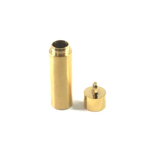 Urn IP Gold Plated Stainless Steel Pendant
