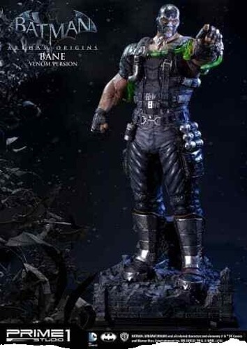 Medicom Toy MAFEX No 216 BANE Batman Knightfall Ver 190mm Action