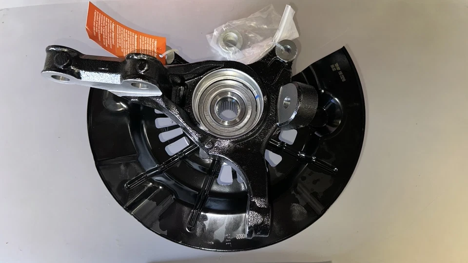 Conjunto de cojinete de rueda y buje Dorman 698-383 delantero izquierdo Toyota Camry 2012-2017 Foto 4 de 4