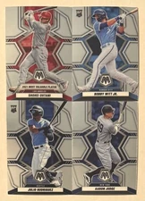 2022 Panini Mosaic Baseball - BASE 1-300 You Pick / Choose Complete Your Set