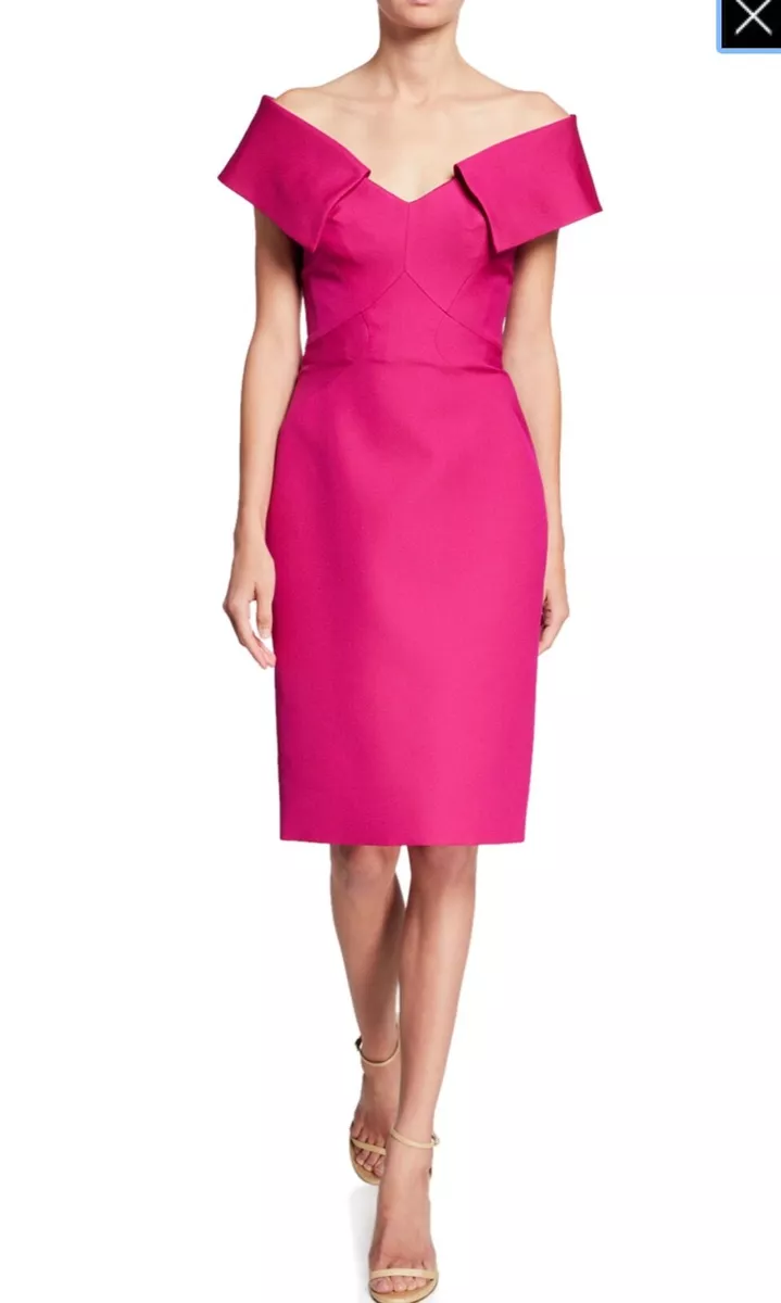 Zac posen 2024 cocktail dresses