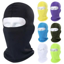 Balaclava Face Mask UV Protection Ski Sun Hood Tactical Shiesty Masks Men Women