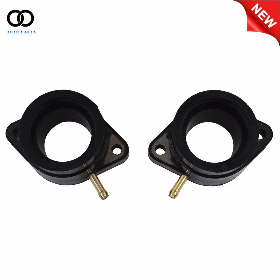 Soporte de carburador para Yamaha XS360 XS400 XS400R XS400S colector de admisión bota de carburador Foto 4 de 4