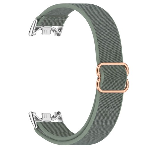 Soft & Breathable Straps Adjustable Nylon Band Suitable for Intelligent Band 9 - Zdjęcie 12 z 14