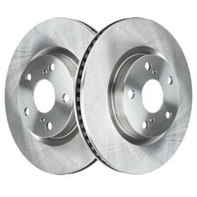 SureStop Pro-Line Series Front 2-Wheel Set OE Replacement Brake Disc