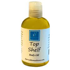 Harry's Mama's Faves, LLC - TOP SHELF Shave Moisturizing Body Oil