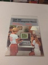 TRS-80 Micro Computer News Magazine, July 1983.