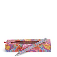 Vera Bradley Ball Point Pen In Paisley In Paradise on sale Vera Bradley Ball Point Pen In Paisley In Paradise on sale