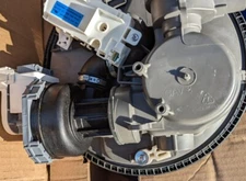 W11085683 Dishwasher Cycling Pump Assembly Genuine Whirlpool Corp 