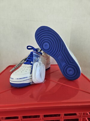 Size 7 - Nike Uninterrupted x Air Force 1 QS Low More Than | eBay