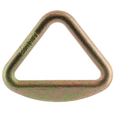 US Cargo Control 4 Inch Forged D-Ring