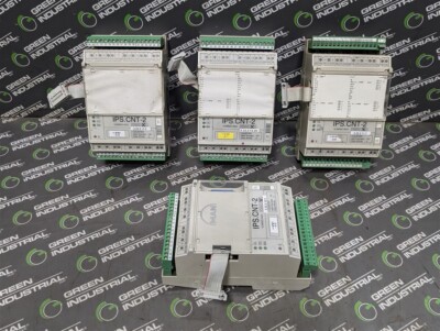 USED Lot of 4 Man Roland IPS.CNT-2 Counter Modules
