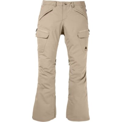 Women's BURTON Gloria 2L Stretch Insulated Snow Pants