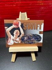 2004 SAGE Autographs Bronze #A31 Robert Swift #31 /300