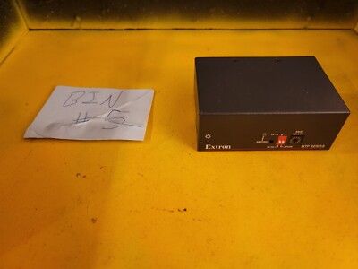 Extron MTP T 15HD A / MTP Twisted Pair Transmitter for VGA and Audio