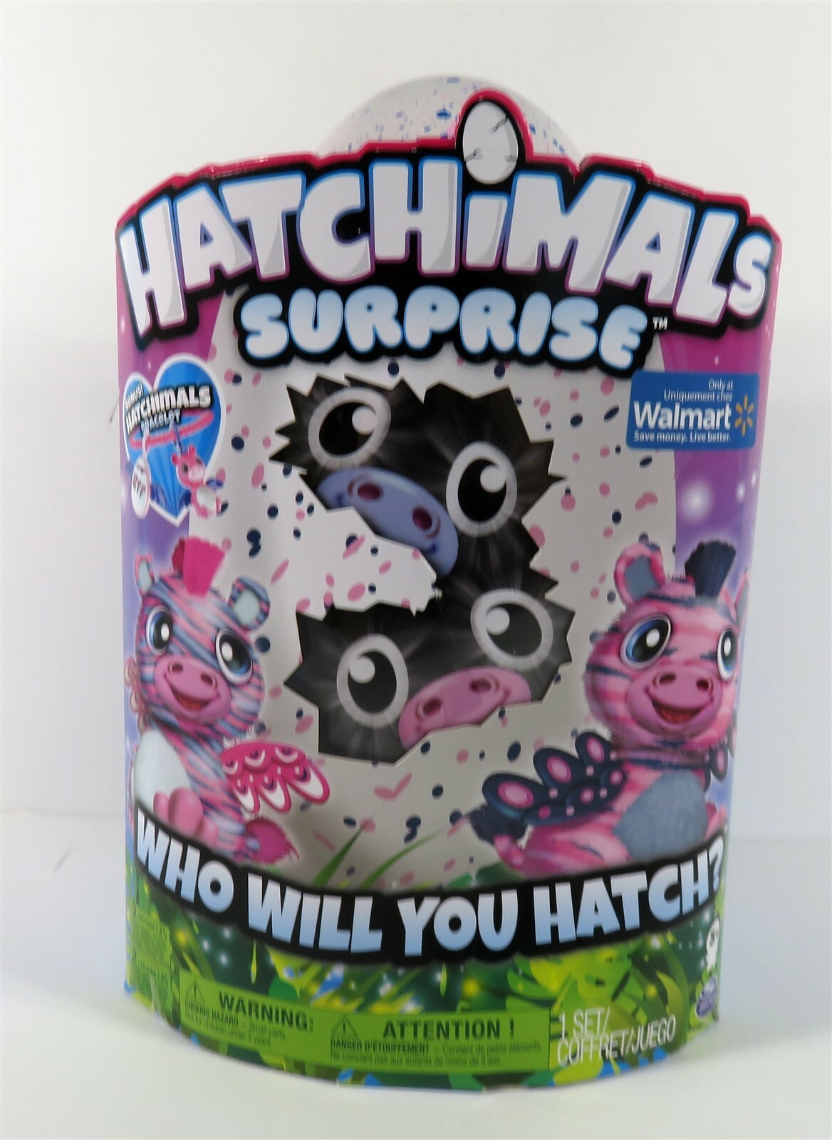 hatchimals surprise zuffin twins