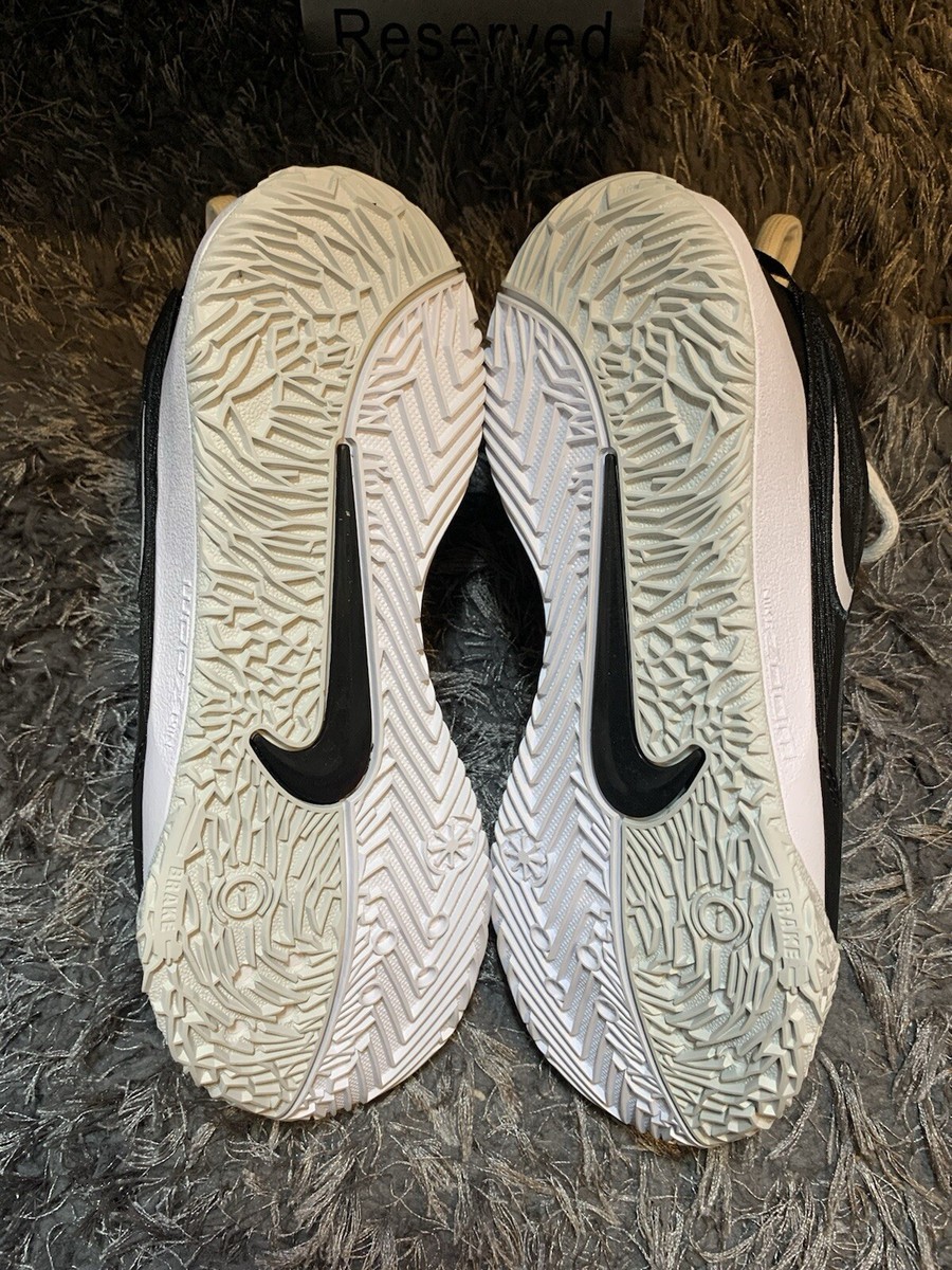 Nike Air Zoom HyperAce 3 Black White Men Size 4.5 Volleyball
