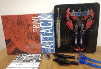 In Stock New APCToys Apache TFP OP Commander Model Japanese Edition Color
