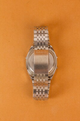 【CASIO】希少 ヴィンテージ 106 W-53 スイマー CASIO】希少 ヴィンテージ 106 W-53 スイマー 【電池新品