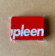 Supleen Leen Customs Pin Garage Hauler Reluah Neelpus Sealed Brand New